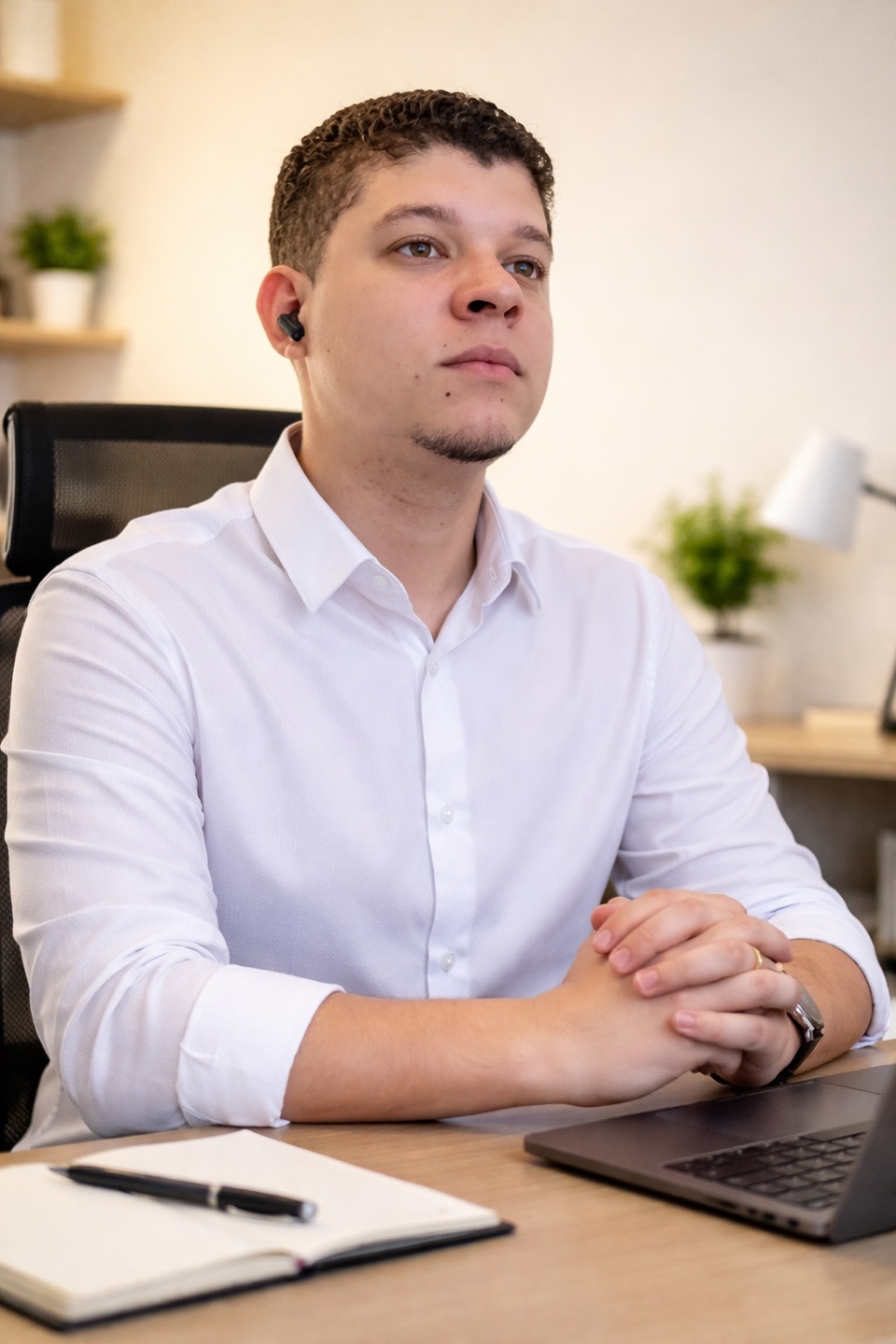 Fernando Mello — CEO e Gestor de Tráfego da Rapina Mídias